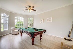 Waterfront Retreat w/ Pool on Caloosahatchee River