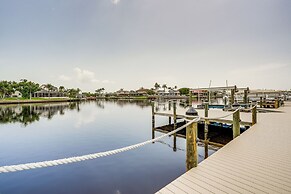 Waterfront Retreat w/ Pool on Caloosahatchee River