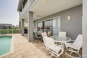 Waterfront Retreat w/ Pool on Caloosahatchee River