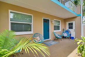 Indian Rocks Beach Retreat: Walk to Beaches!