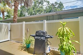 Indian Rocks Beach Retreat: Walk to Beaches!