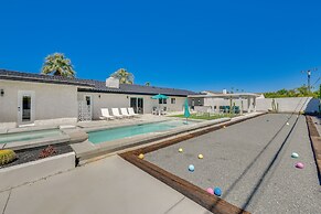 Luxurious Palm Springs Home: Private Pool & Spa!