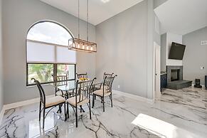 Luxurious Cape Coral Oasis Half Mi to Boat Ramp!