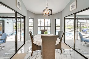 Luxurious Cape Coral Oasis Half Mi to Boat Ramp!