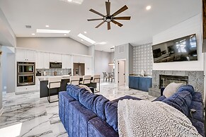 Luxurious Cape Coral Oasis Half Mi to Boat Ramp!