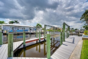Luxurious Cape Coral Oasis Half Mi to Boat Ramp!
