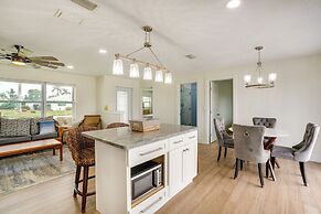 Waterfront Cape Coral Vacation Rental w/ Boat Slip