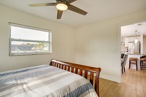 Waterfront Cape Coral Vacation Rental w/ Boat Slip