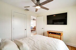 Waterfront Cape Coral Vacation Rental w/ Boat Slip