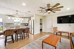 Waterfront Cape Coral Vacation Rental w/ Boat Slip