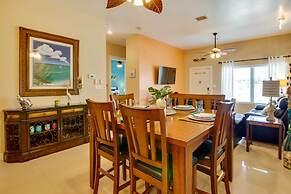 South Padre Island Vacation Rental w/ Pool Access!