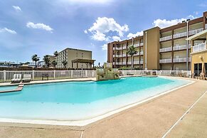 South Padre Island Vacation Rental w/ Pool Access!