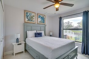 Waterfront Cape Coral Vacation Rental w/ Pool!