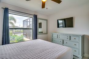 Waterfront Cape Coral Vacation Rental w/ Pool!