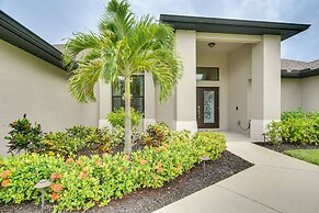 Waterfront Cape Coral Vacation Rental w/ Pool!