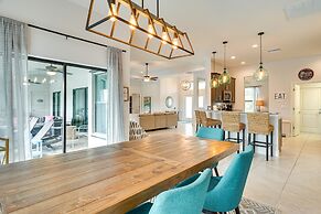 Waterfront Cape Coral Vacation Rental w/ Pool!