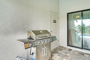 Waterfront Cape Coral Vacation Rental w/ Pool!