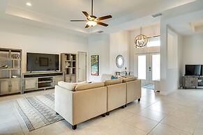 Waterfront Cape Coral Vacation Rental w/ Pool!