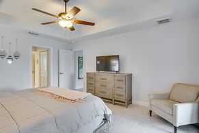 Waterfront Cape Coral Vacation Rental w/ Pool!