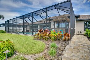 Waterfront Cape Coral Vacation Rental w/ Pool!