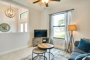 Waterfront Cape Coral Vacation Rental w/ Pool!