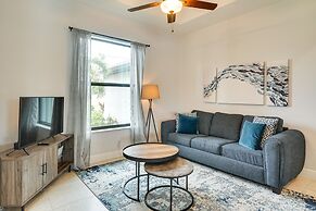 Waterfront Cape Coral Vacation Rental w/ Pool!