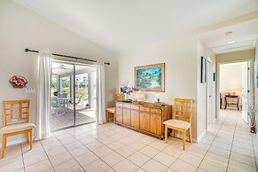 Waterfront Home w/ Private Pool in Cape Coral