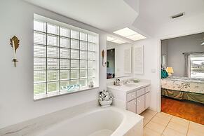 Waterfront Home w/ Private Pool in Cape Coral