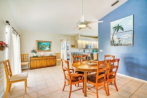 Waterfront Home w/ Private Pool in Cape Coral