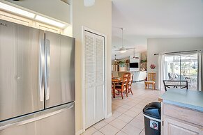 Waterfront Home w/ Private Pool in Cape Coral