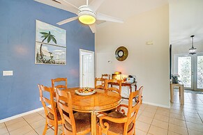 Waterfront Home w/ Private Pool in Cape Coral