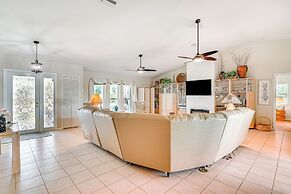 Waterfront Home w/ Private Pool in Cape Coral