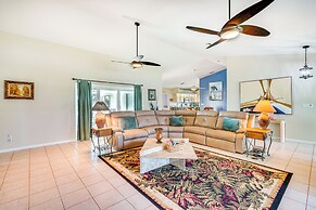 Waterfront Home w/ Private Pool in Cape Coral