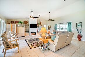 Waterfront Home w/ Private Pool in Cape Coral