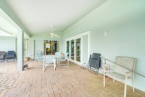 Waterfront Home w/ Private Pool in Cape Coral