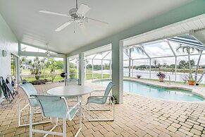 Waterfront Home w/ Private Pool in Cape Coral