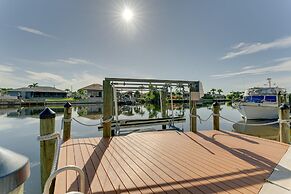 Cape Coral Waterfront Home w/ Swimming Dock & Pool