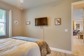 Private Pool & Patio: Waterfront Cape Coral Home