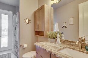 Private Pool & Patio: Waterfront Cape Coral Home