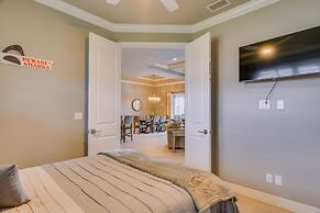 Private Pool & Patio: Waterfront Cape Coral Home