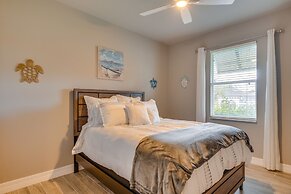 Private Pool & Patio: Waterfront Cape Coral Home