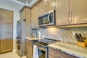 Private Pool & Patio: Waterfront Cape Coral Home