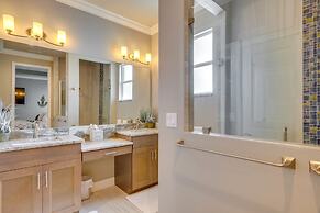 Private Pool & Patio: Waterfront Cape Coral Home