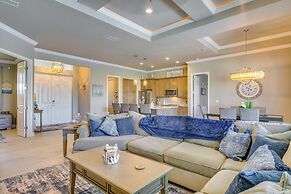 Private Pool & Patio: Waterfront Cape Coral Home