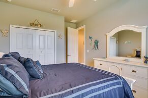 Private Pool & Patio: Waterfront Cape Coral Home