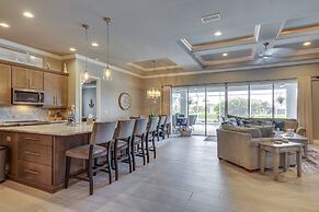 Private Pool & Patio: Waterfront Cape Coral Home