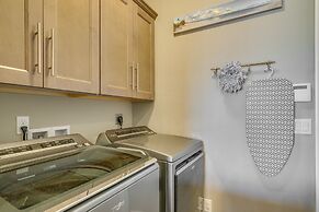 Private Pool & Patio: Waterfront Cape Coral Home