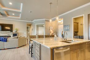 Private Pool & Patio: Waterfront Cape Coral Home