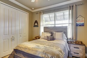 Private Pool & Patio: Waterfront Cape Coral Home