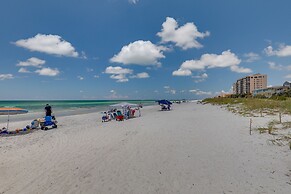 Walk to the Ocean: Indian Rocks Beach Condo